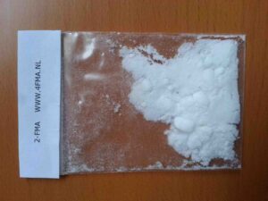 2-FMA (2-Fluoromethamphetamine )