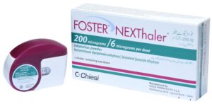 Foster 200/6 Inhaler